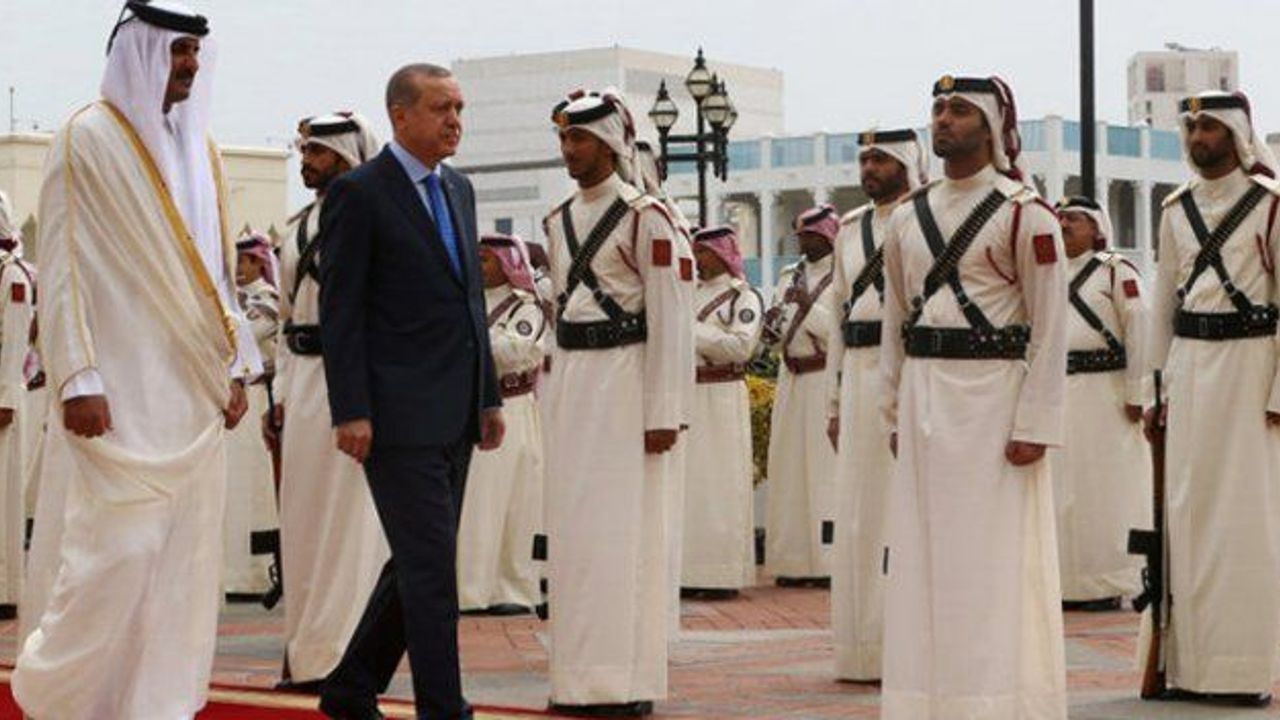 President Erdogan visits Qatar to boost relations, discuss regional issues