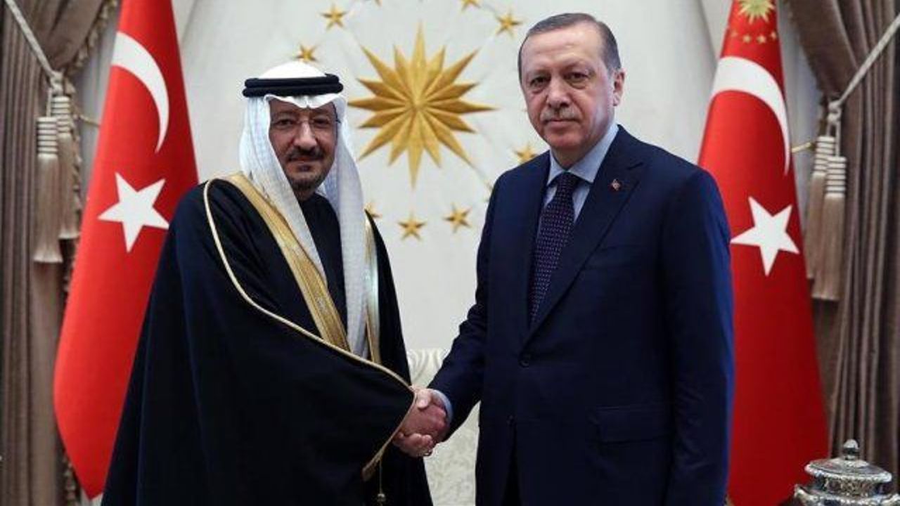 Riyadh, Ankara work to defuse Mideast crises