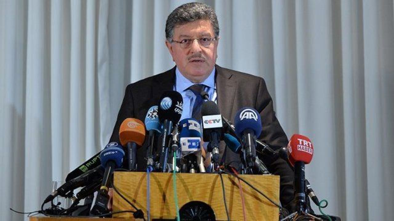 Syrian opposition asks for direct talks with regime