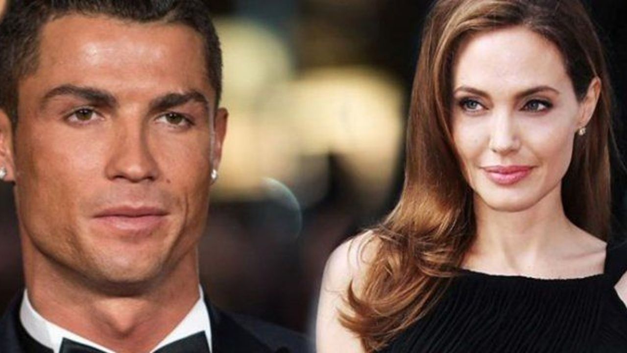 Trailer of Turkish TV series starring Angelina Jolie, Cristiano Ronaldo shot