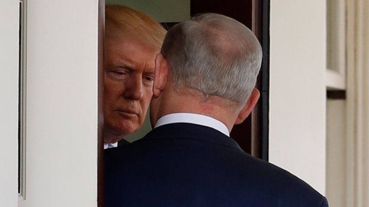 Trump asks Netanyahu to &#039;hold back&#039; on settlements
