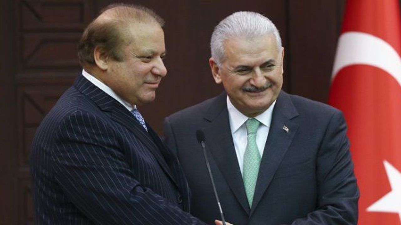 Turkey thanks Pakistan for efforts to wipe out FETO
