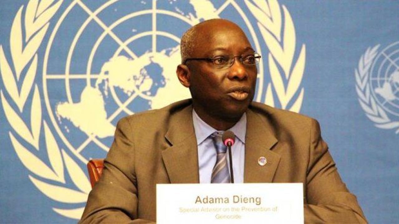 UN adviser urges Myanmar to end violence on Rohingya