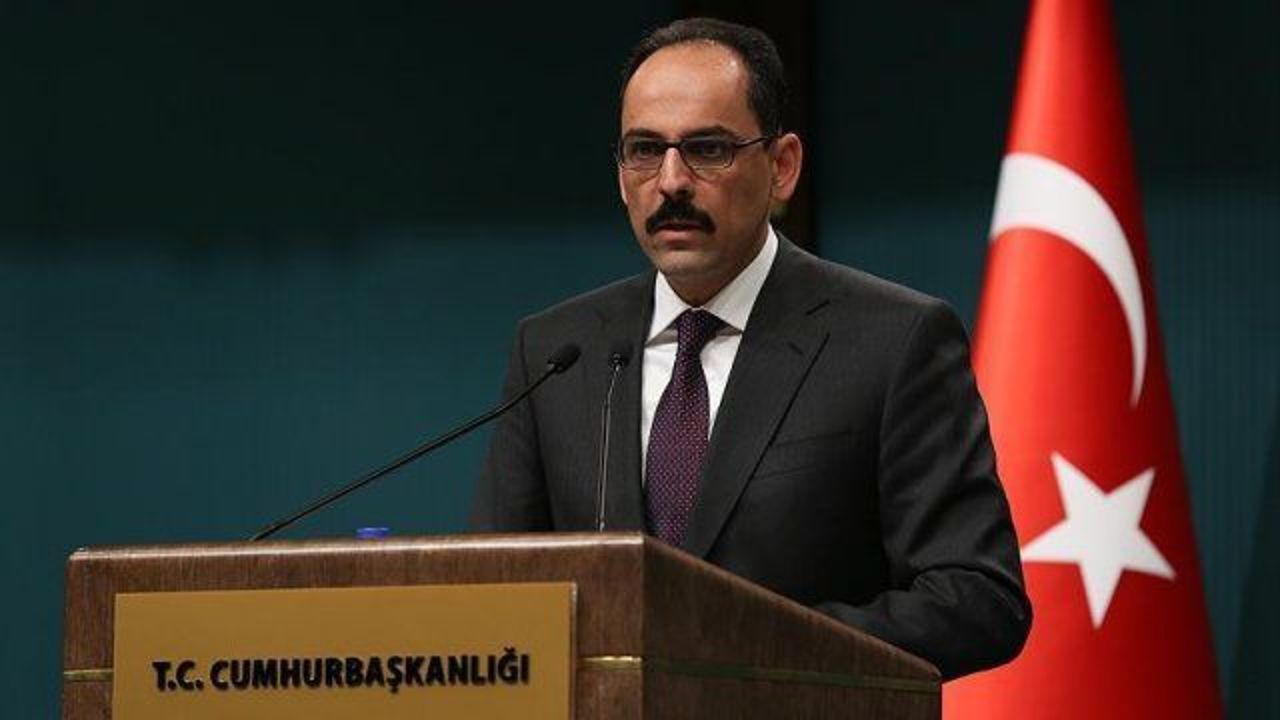US positive on Turkish concerns, says Presidential spokesman