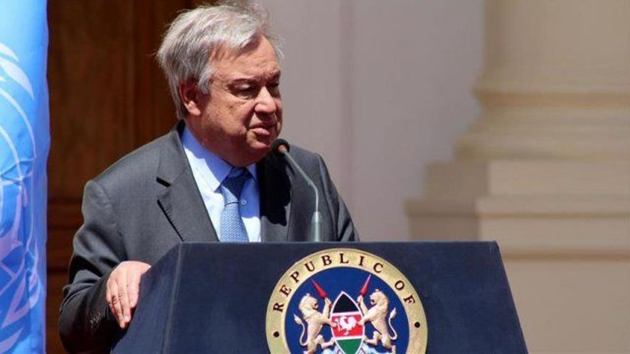 &#039;Act now&#039; to stop famine in East Africa: UN chief