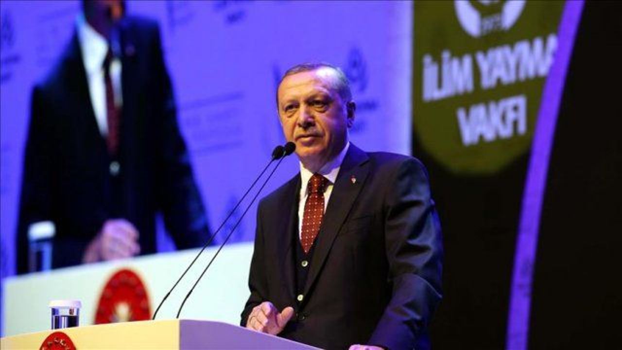 &#039;Actors who use terrorists as tools are exposed&#039;, says Erdogan