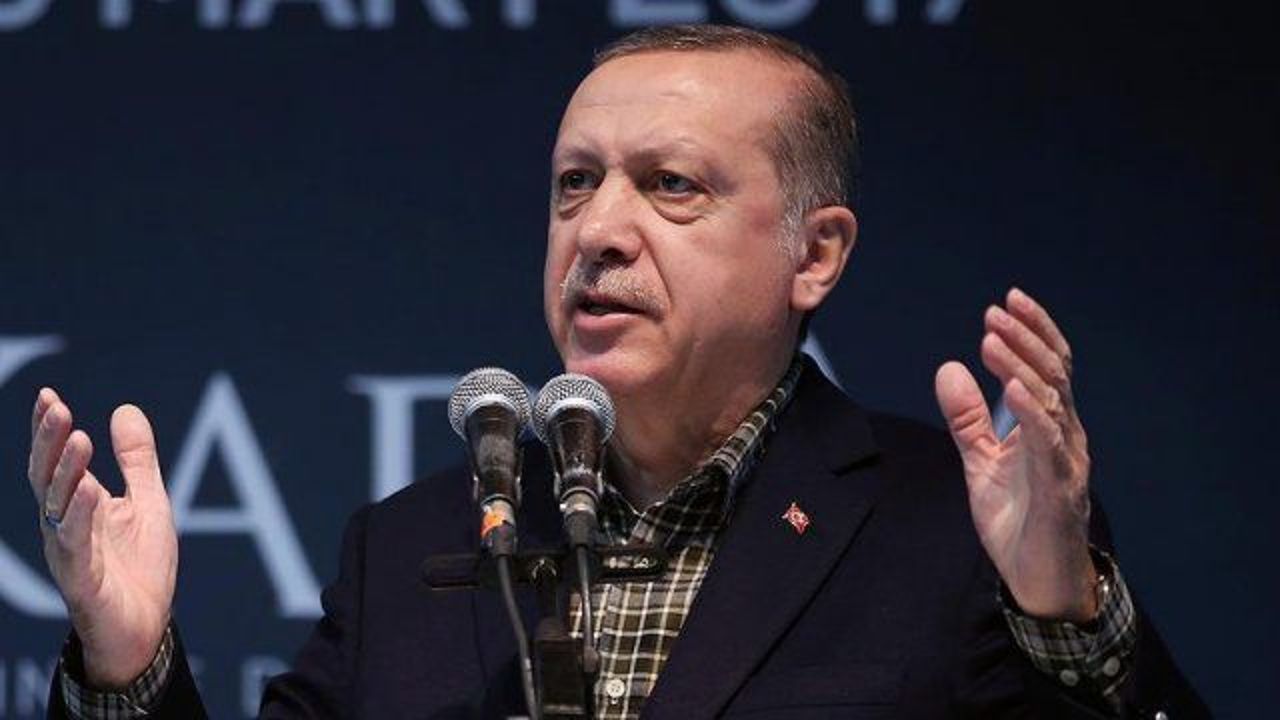 &#039;Turkey killed 13,000 Daesh, PKK terrorists&#039;, said President Erdogan