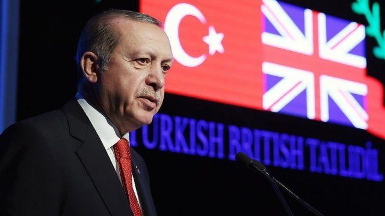 &#039;Turkey may have Brexit-like referendum on EU&#039;, said President Erdogan
