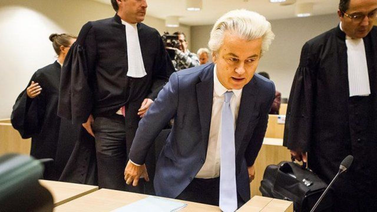 &#039;Wilders racist, fascist mind&#039; reflects in Dutch government