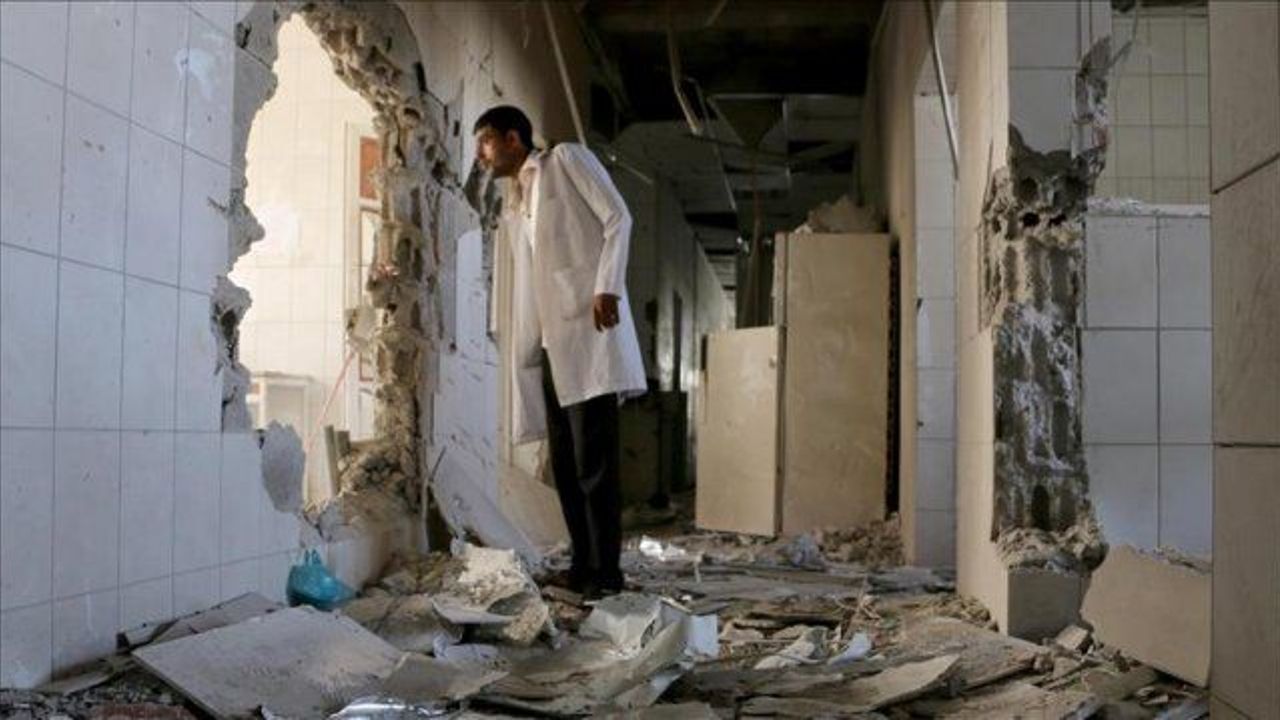 Almost 4,800 civilians killed in Yemen conflict
