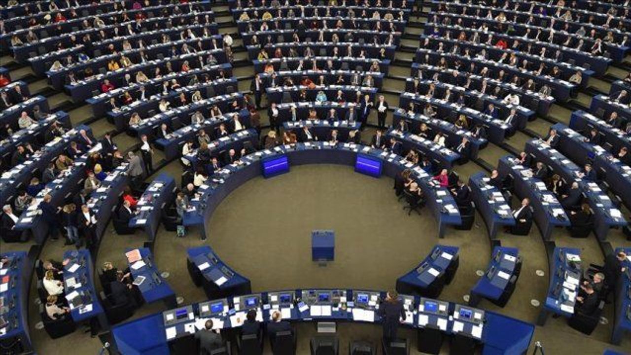 EU parliament&#039;s &#039;fascist&#039; ban on Turkish newspaper