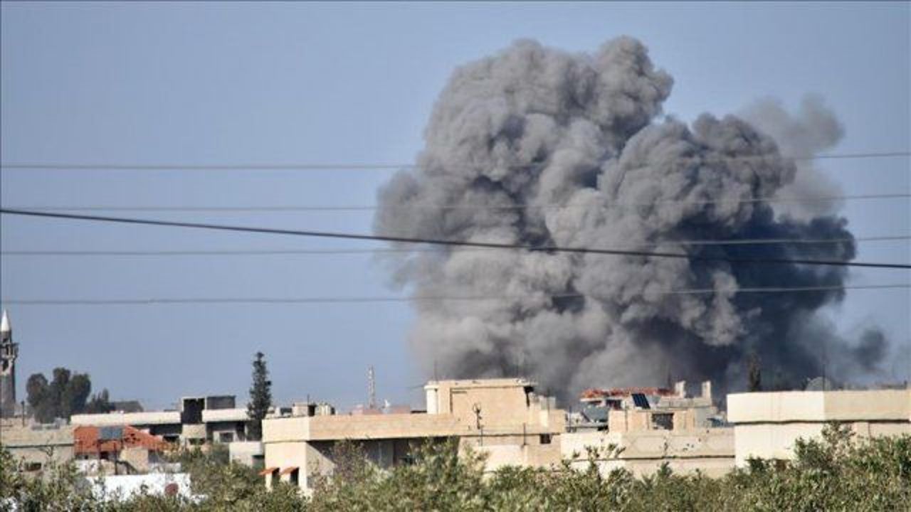 Killer Assad regime kill 12 civilians in Syria