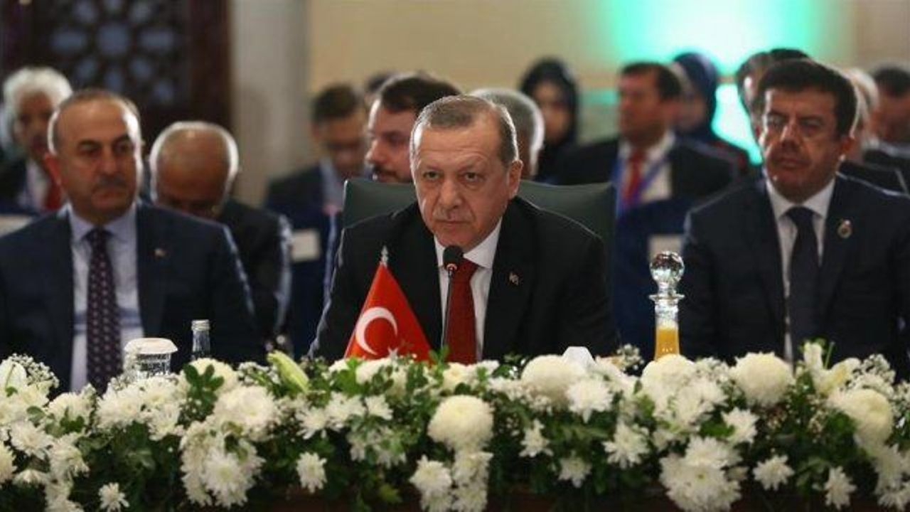President Erdogan in Pakistan urges closer ties among ECO states