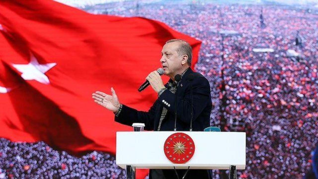 President Erdogan lashes out at Germany over rally bans