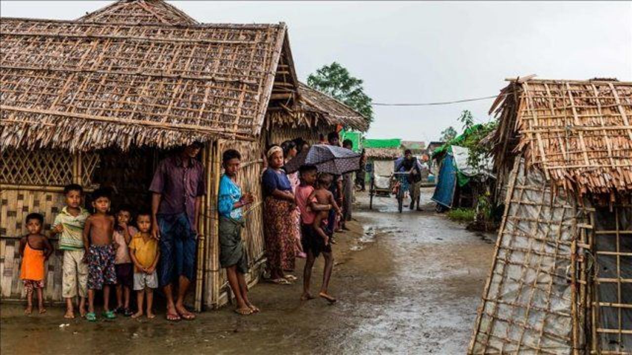 Red Cross seeks $3.2M for Rohingya in Bangladesh