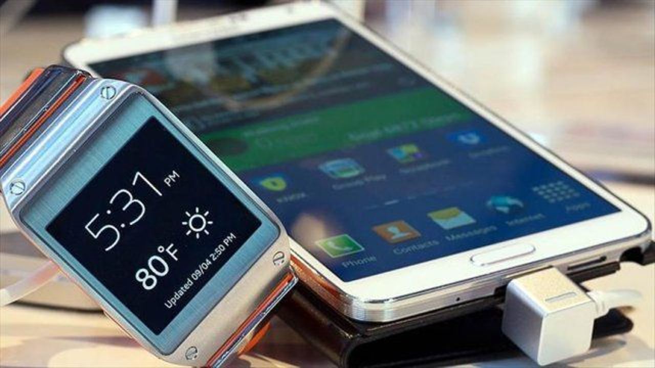 Samsung unveils Galaxy S8 smartphone