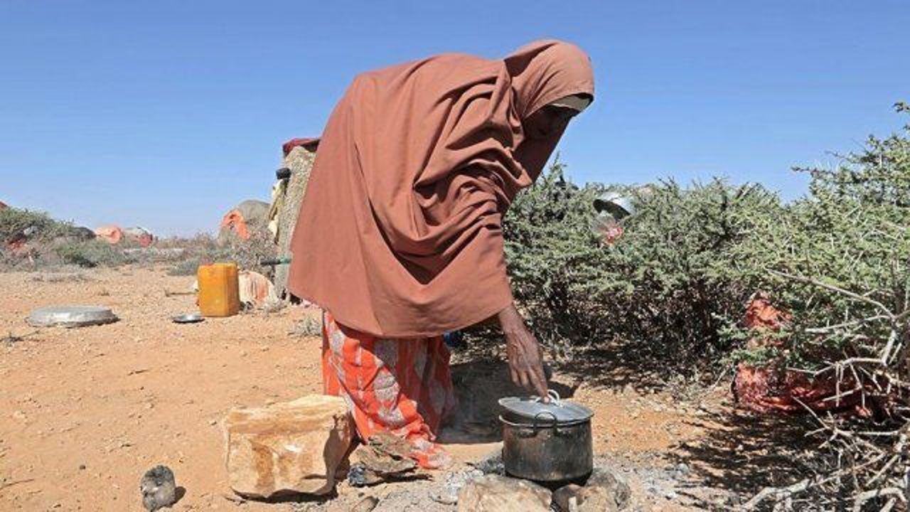 Somalia: At least 110 dead due to famine in 48 hours