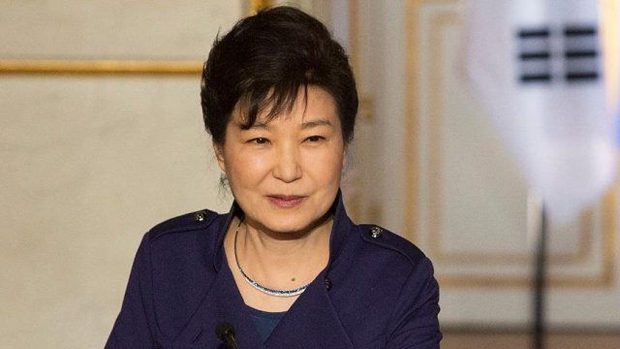 South Korean president expelled from office