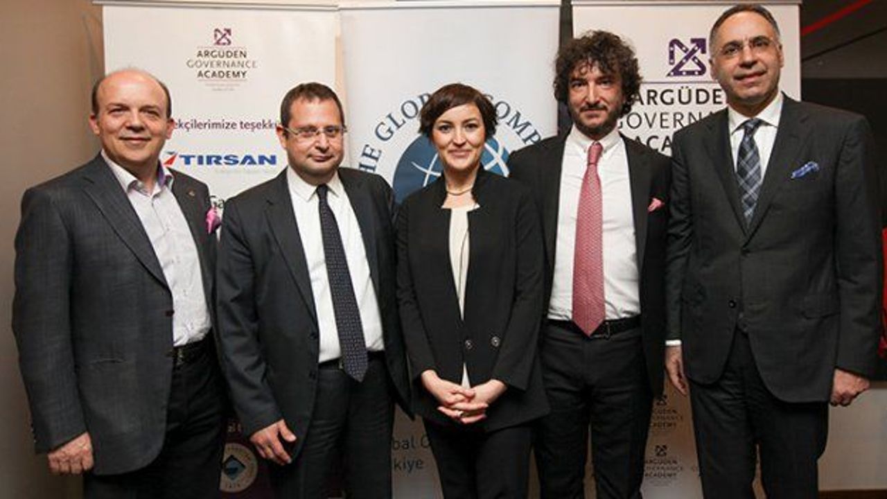 Turkish General Counsels play a key role for corporate sustainability