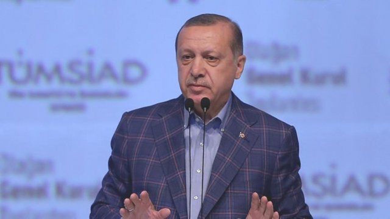 &#039;Counterterrorism no option but must for Turkey&#039;, said Erdogan