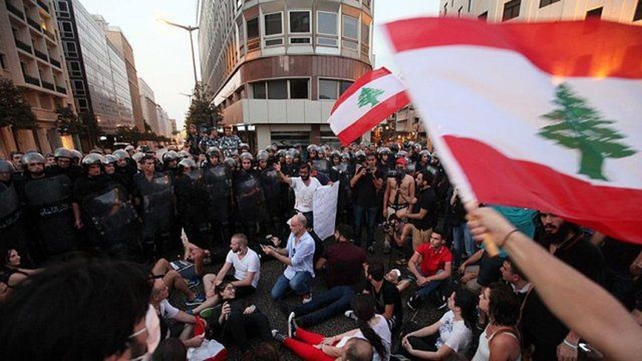 12 years after Syria pullout, Lebanese wary of Iran