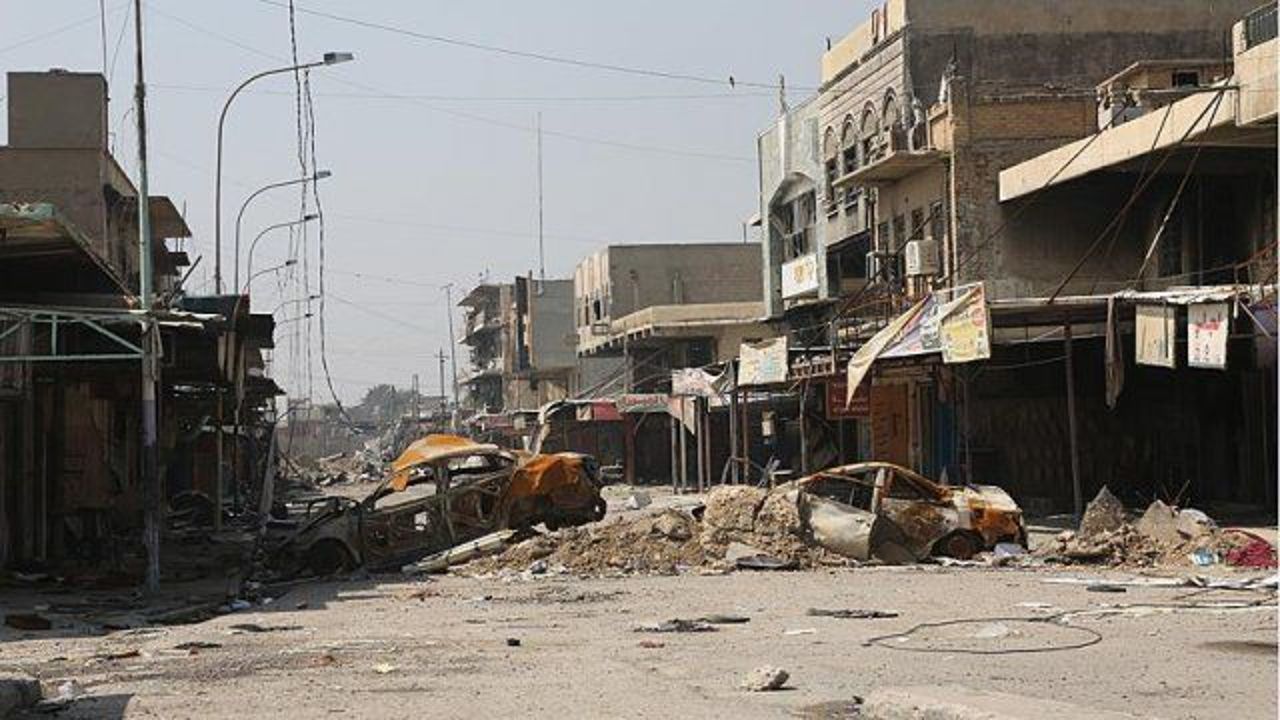Airstrike kills 15 Iraqi civilians in Mosul