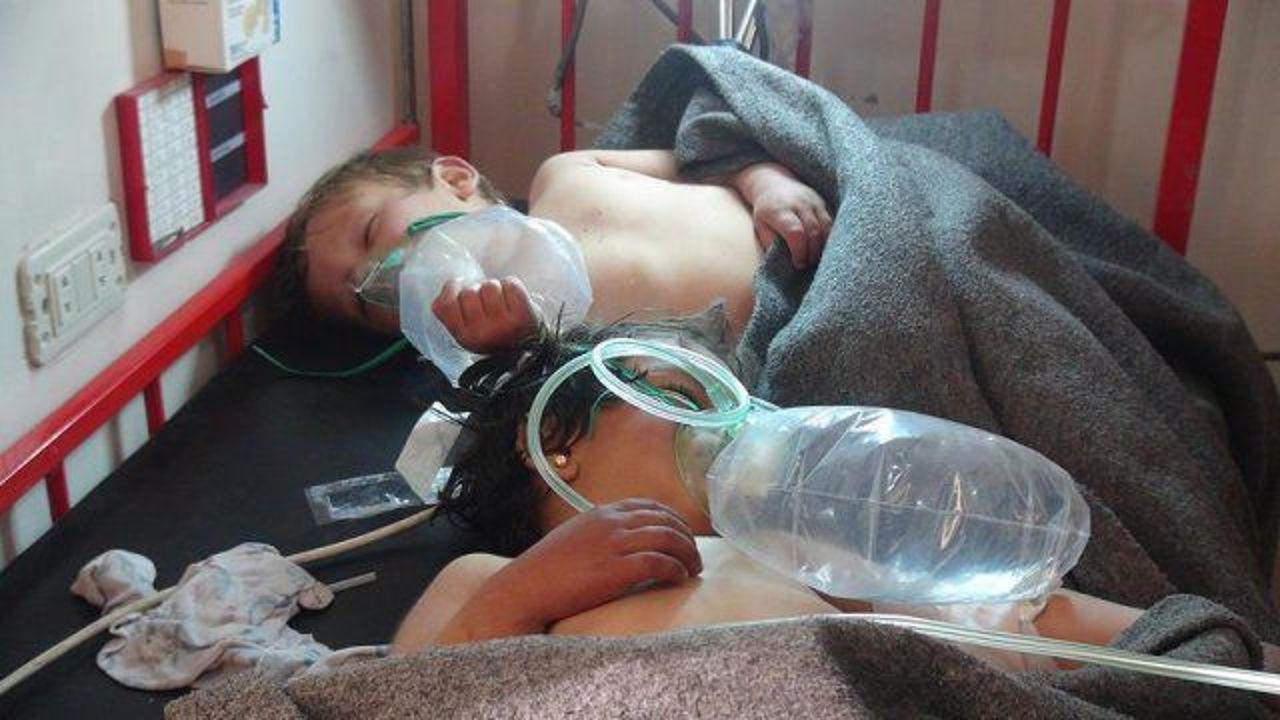 Autopsies show chemical weapons used in Syria