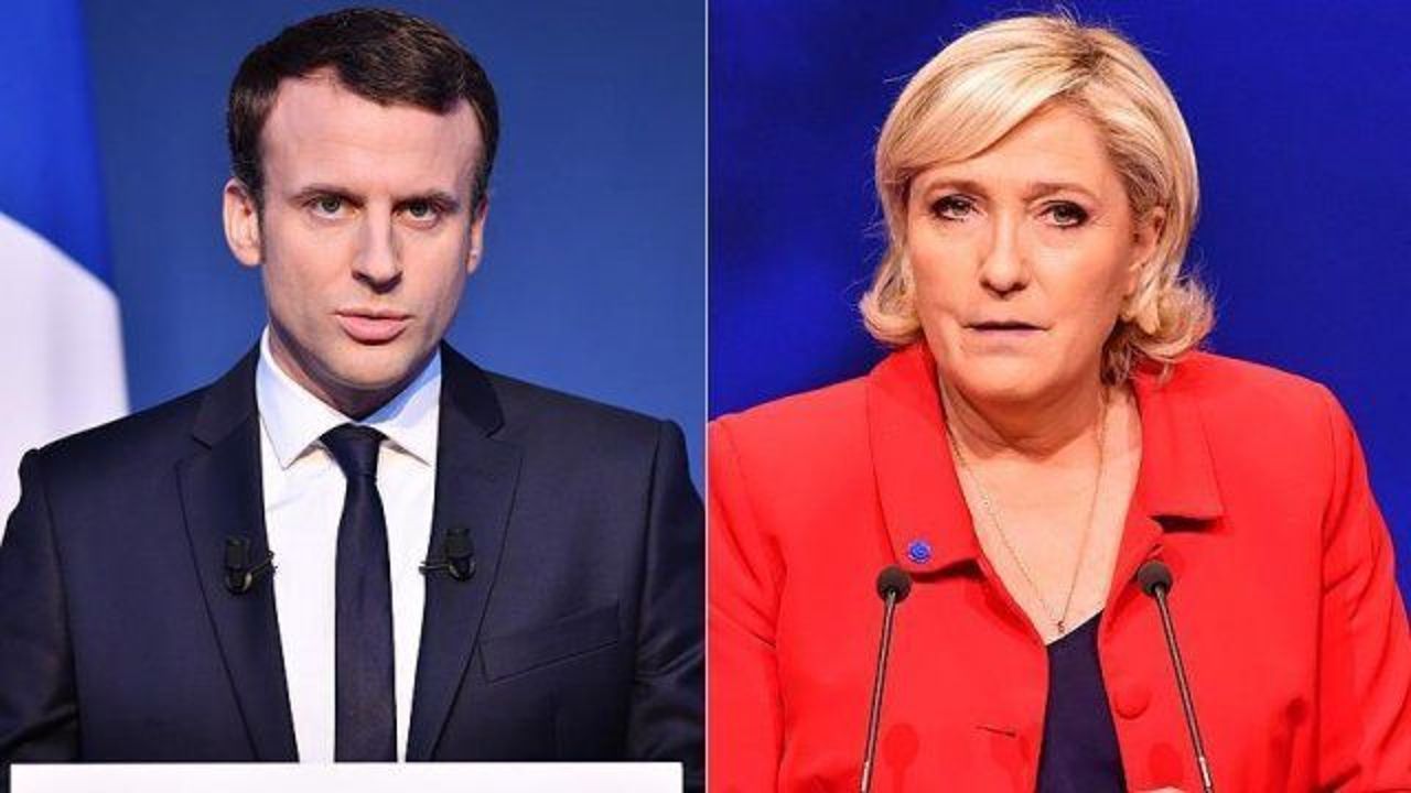 Macron to face Le Pen in French presidential run-off