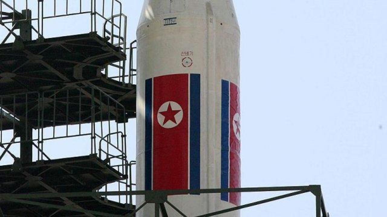 North Korea again defies world with missile test