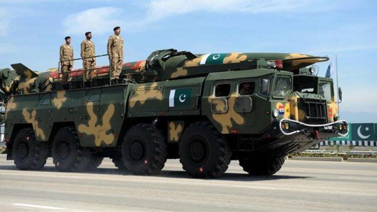 Shared interests behind Pakistan, Russia defense ties