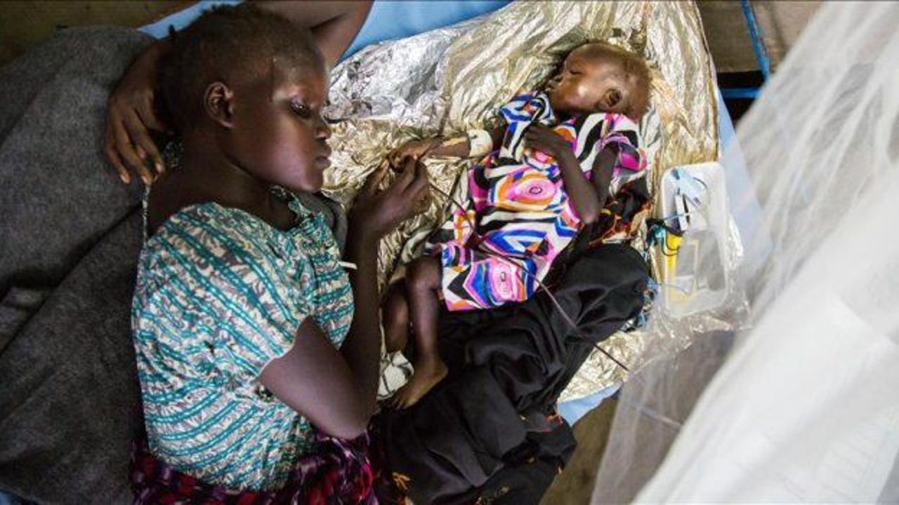 South Sudan hospitals run out of vital drugs