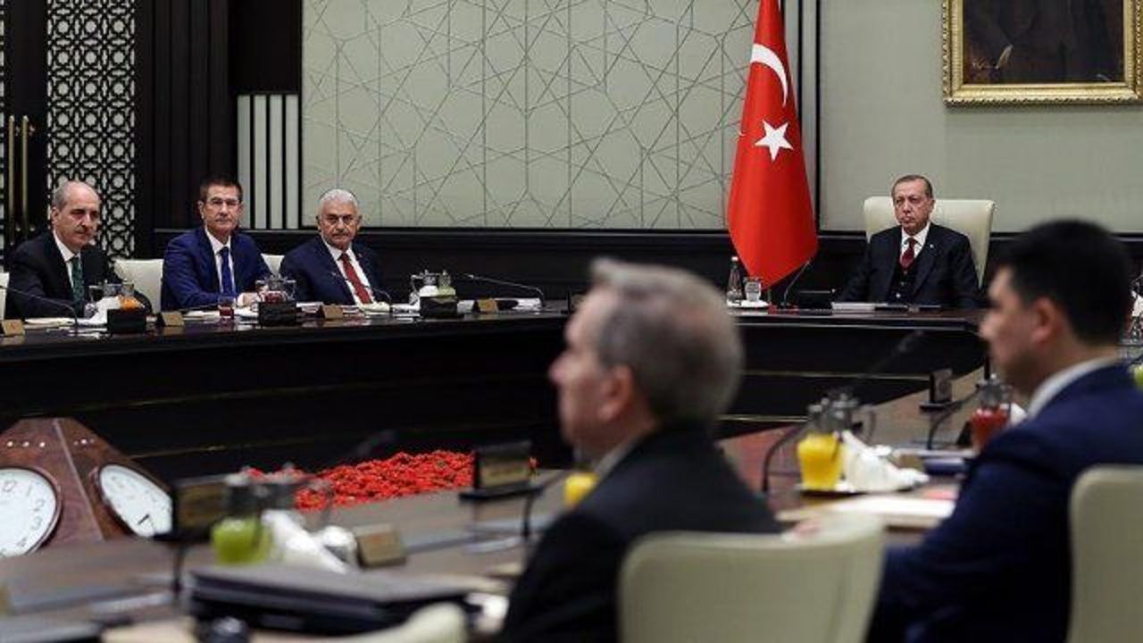 Turkey&#039;s security council advises extending emergency