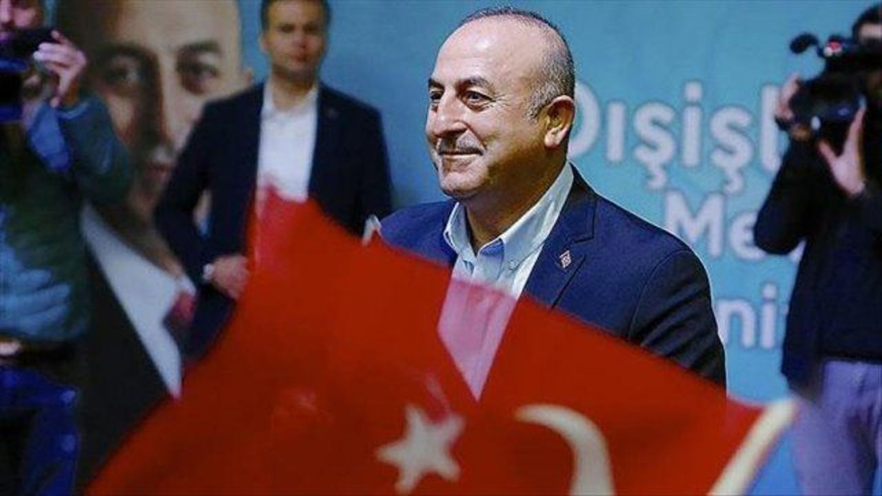 Turkish FM predicts 63 percent Yes votes in referendum