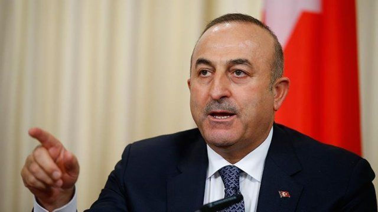 Turkish foreign minister blasts OSCE referendum report