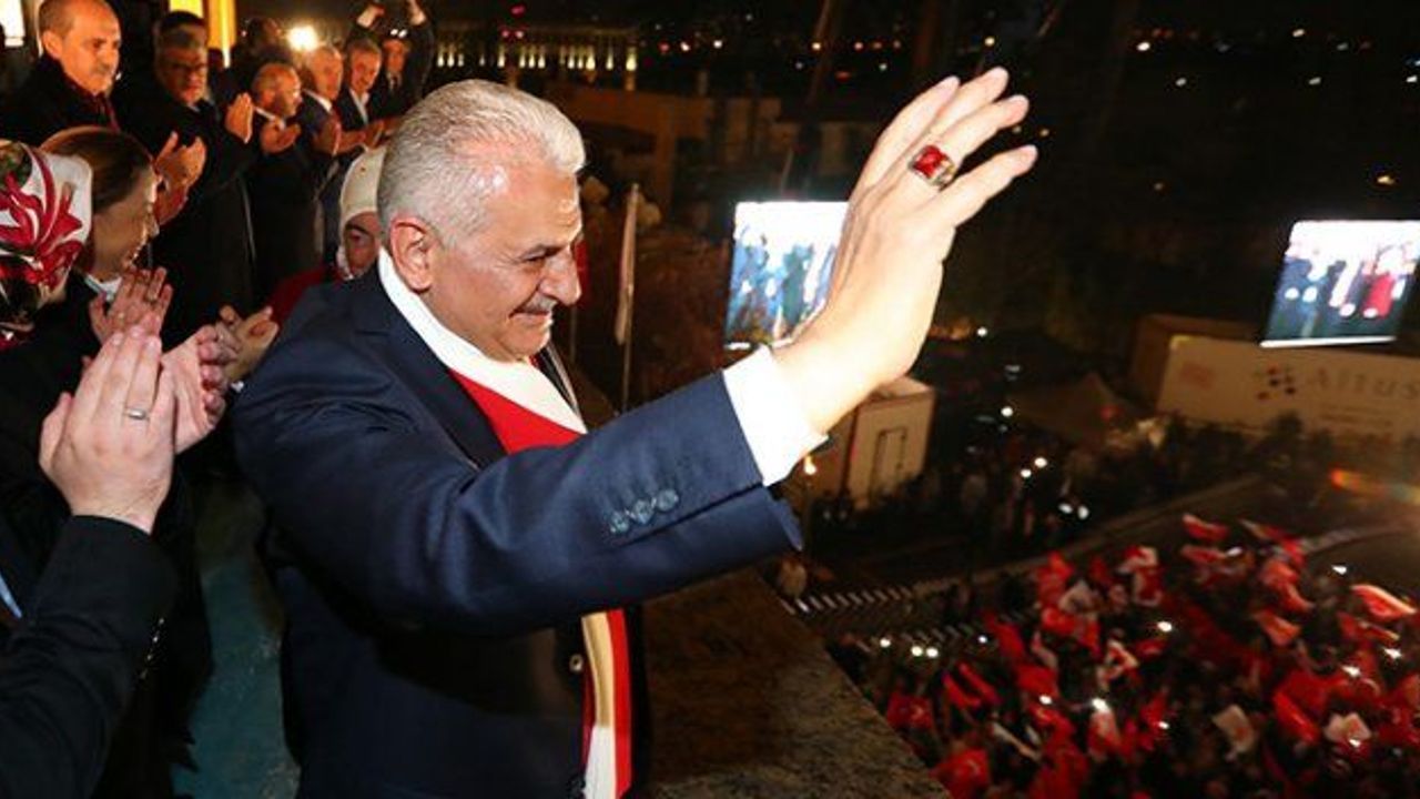 Turkish PM: Nation gave its final word by saying &#039;Yes&#039;