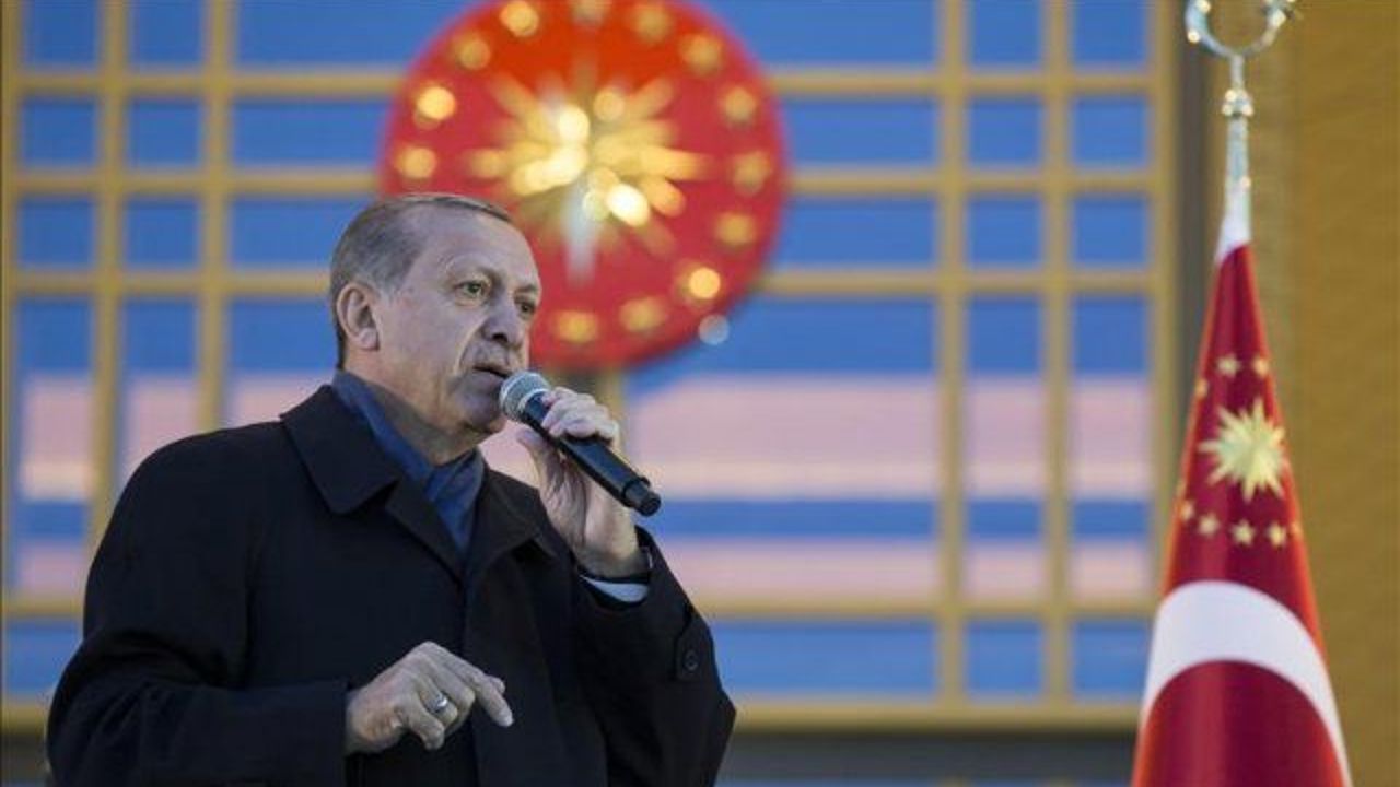We won&#039;t consider OSCE report on referendum: Erdogan