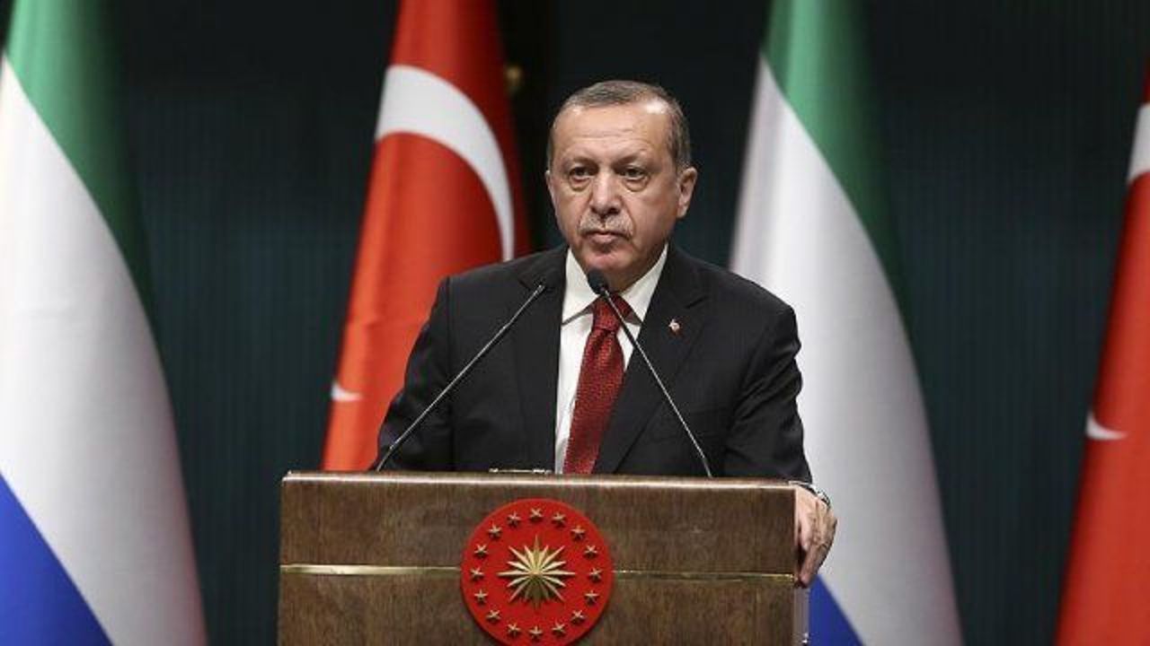 &#039;Allies should side with Turkey, not terrorists&#039;, said President Erdogan