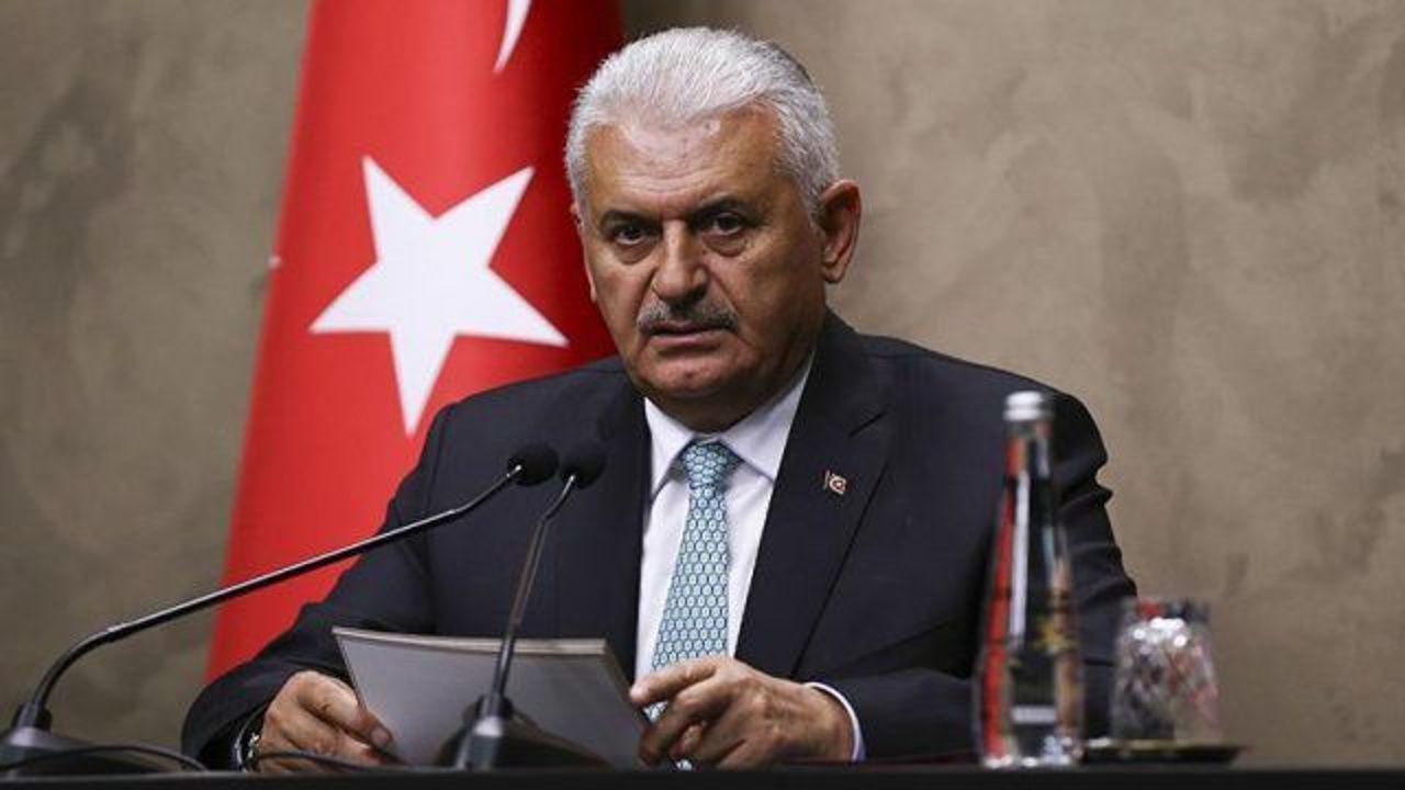 &#039;Direct, indirect help to PKK/PYD unacceptable&#039;, says PM Yildirim