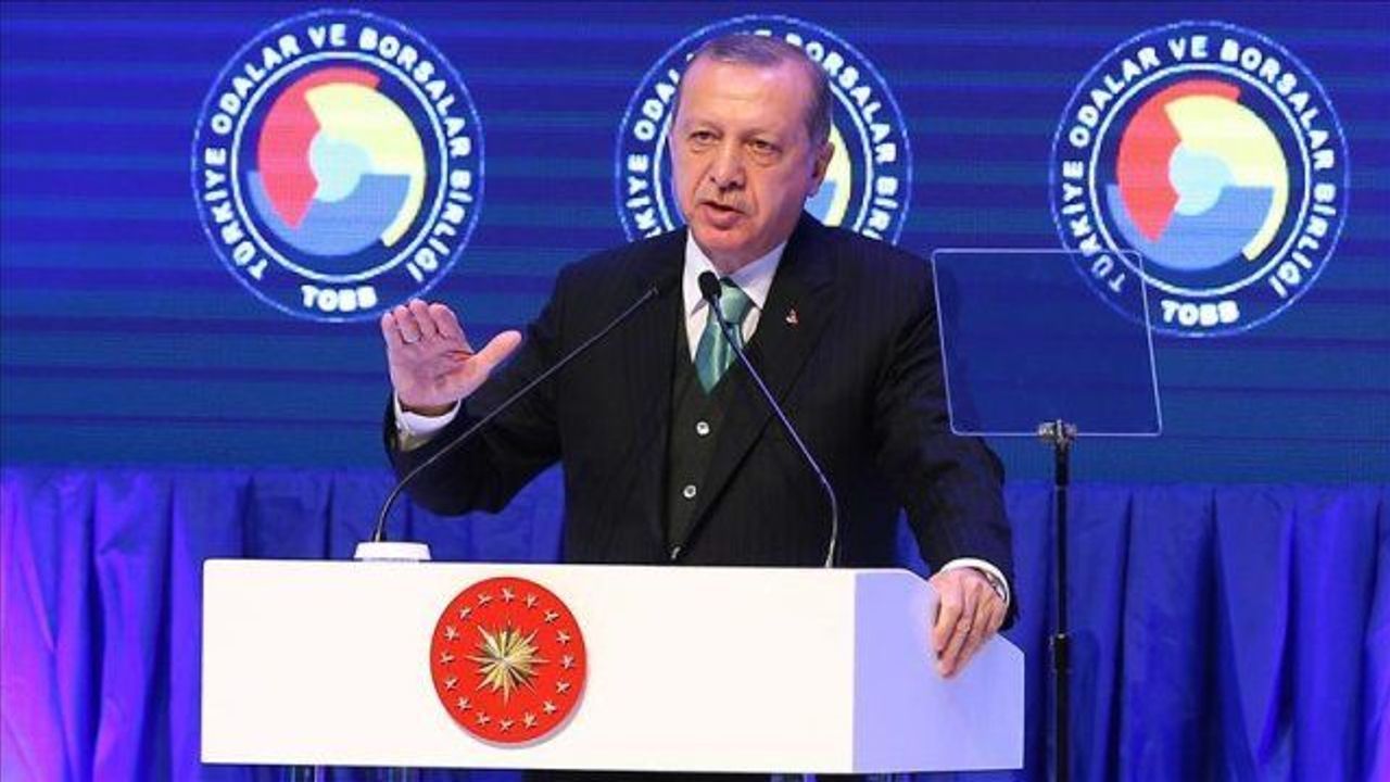 &#039;High interest rates are tool for exploitation&#039;, says President Erdogan