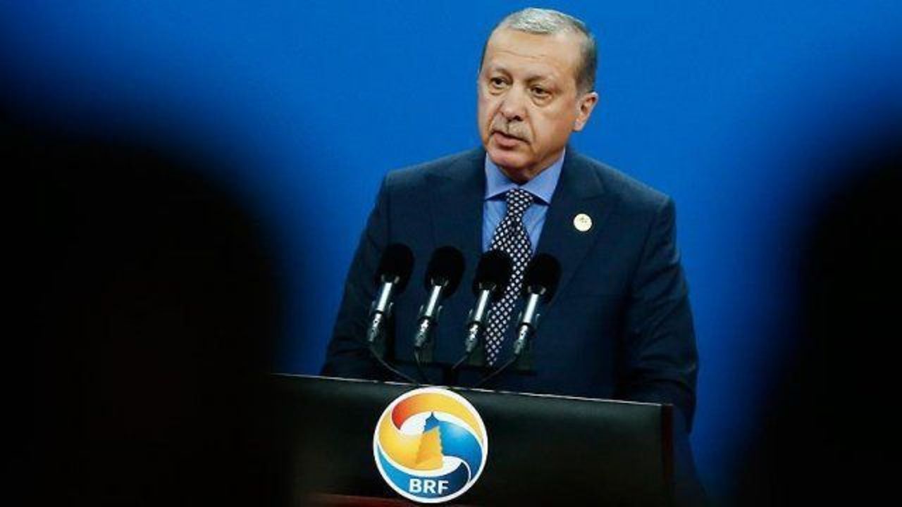 &#039;New Silk Road to eradicate terrorism&#039;, said President Erdogan