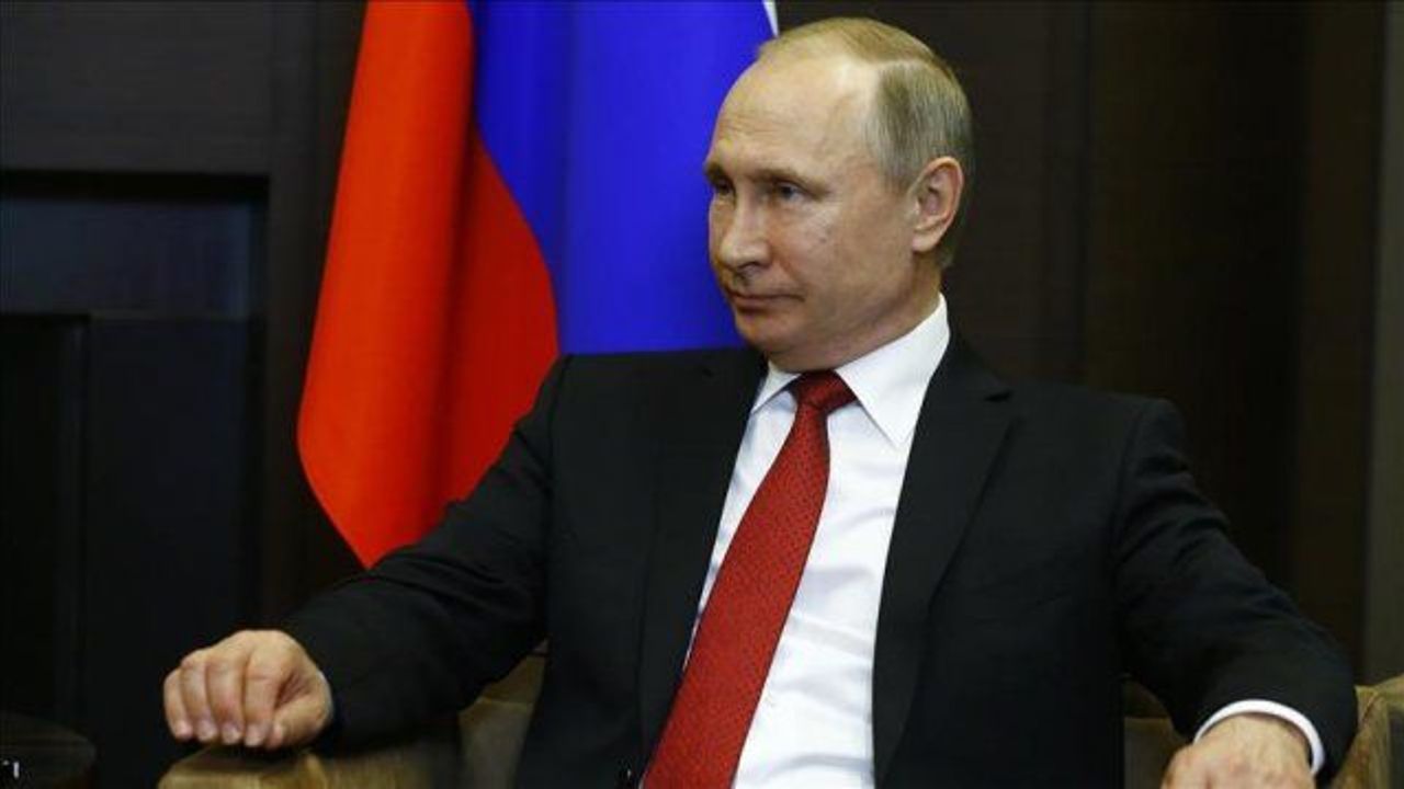 &#039;Russia not sending weapons to PKK/PYD in Syria&#039;, said Putin