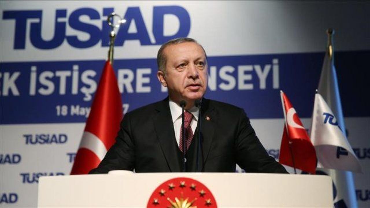 &#039;Turkey to take part in new balance of power&#039;, said President Erdogan