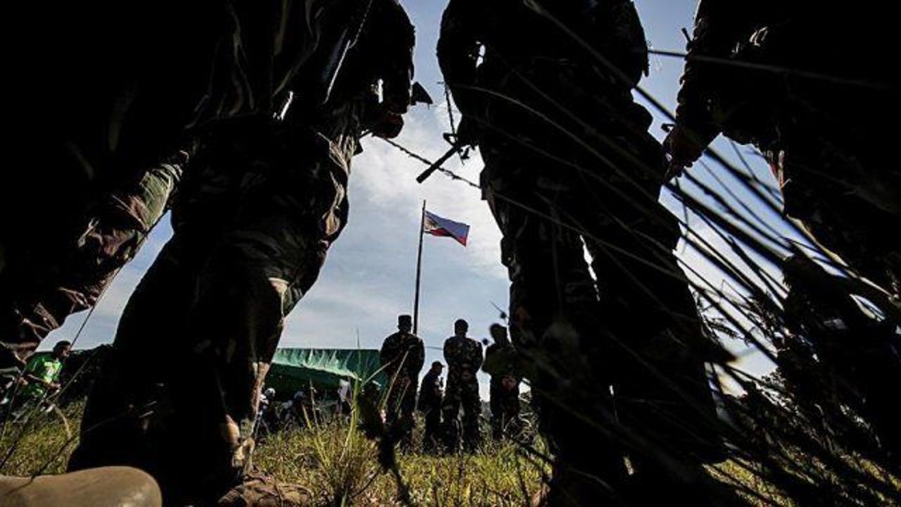 41 Maute terrorists dead in Philippines