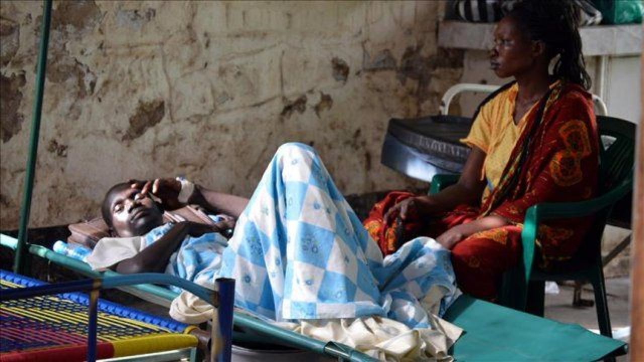 Cholera continues to hit war-torn South Sudan