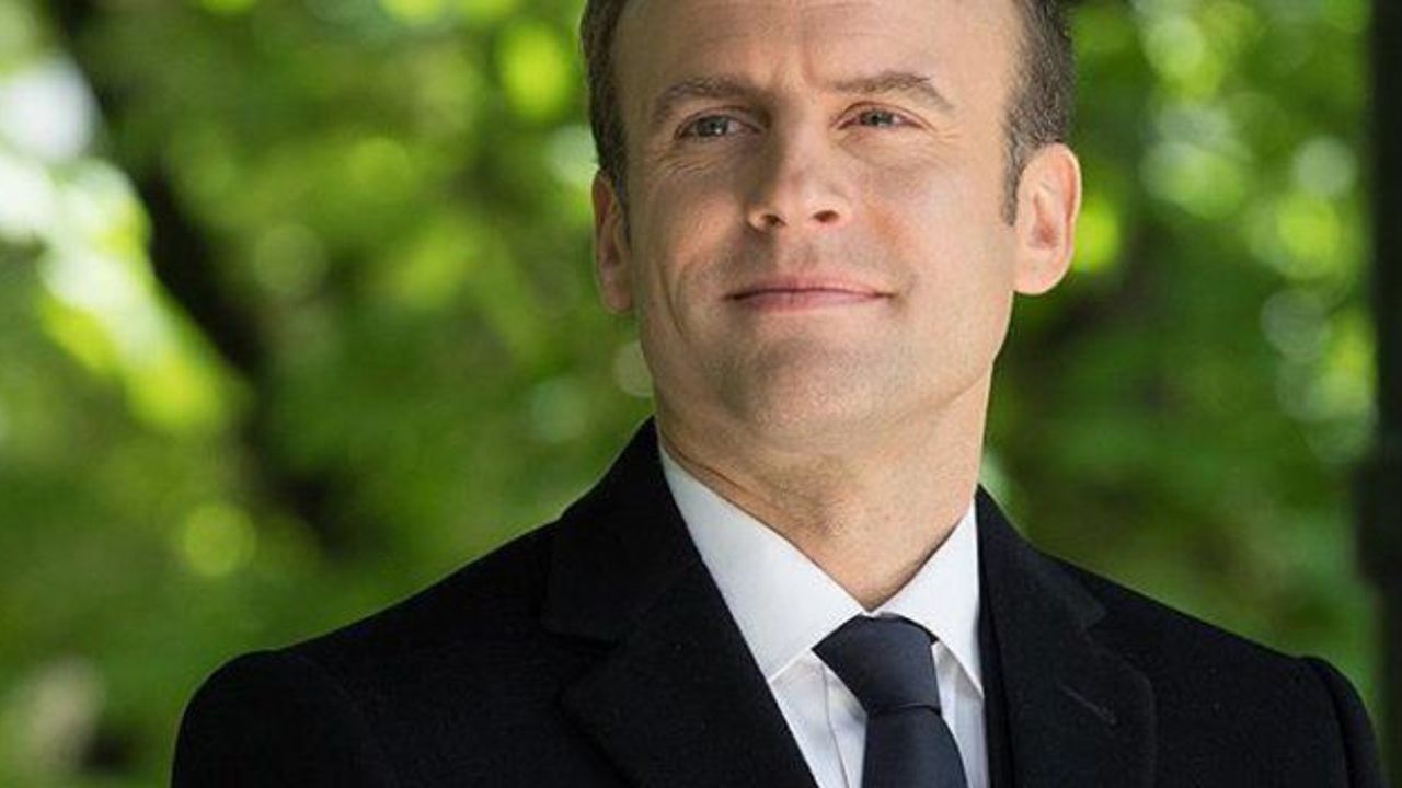 Emmanuel Macron inaugurated as France&#039;s president