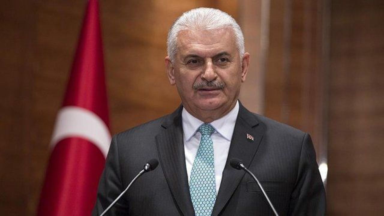 PM Yildirim urges Turkish ex-pats to develop ties with UK