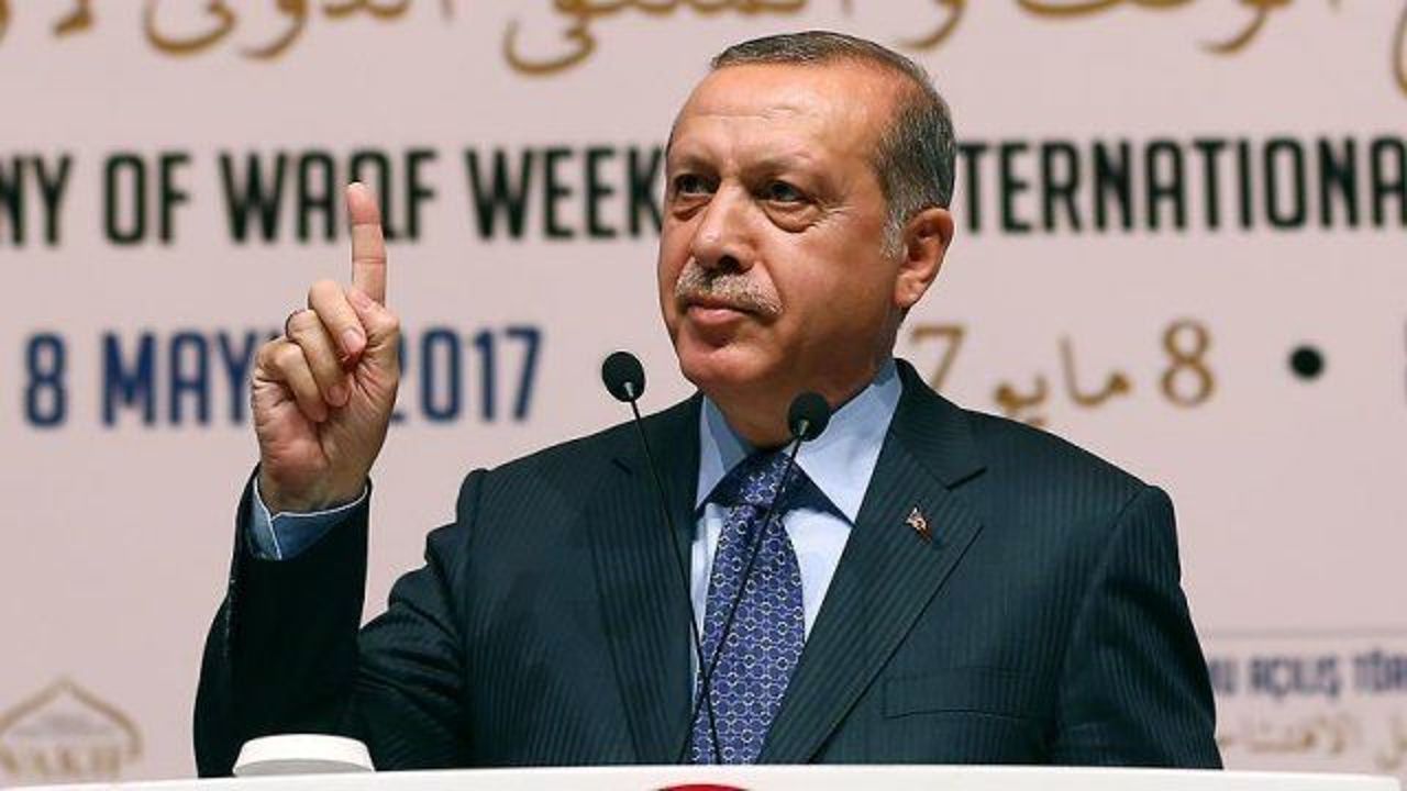 President Erdogan calls for more Muslim visits to Jerusalem