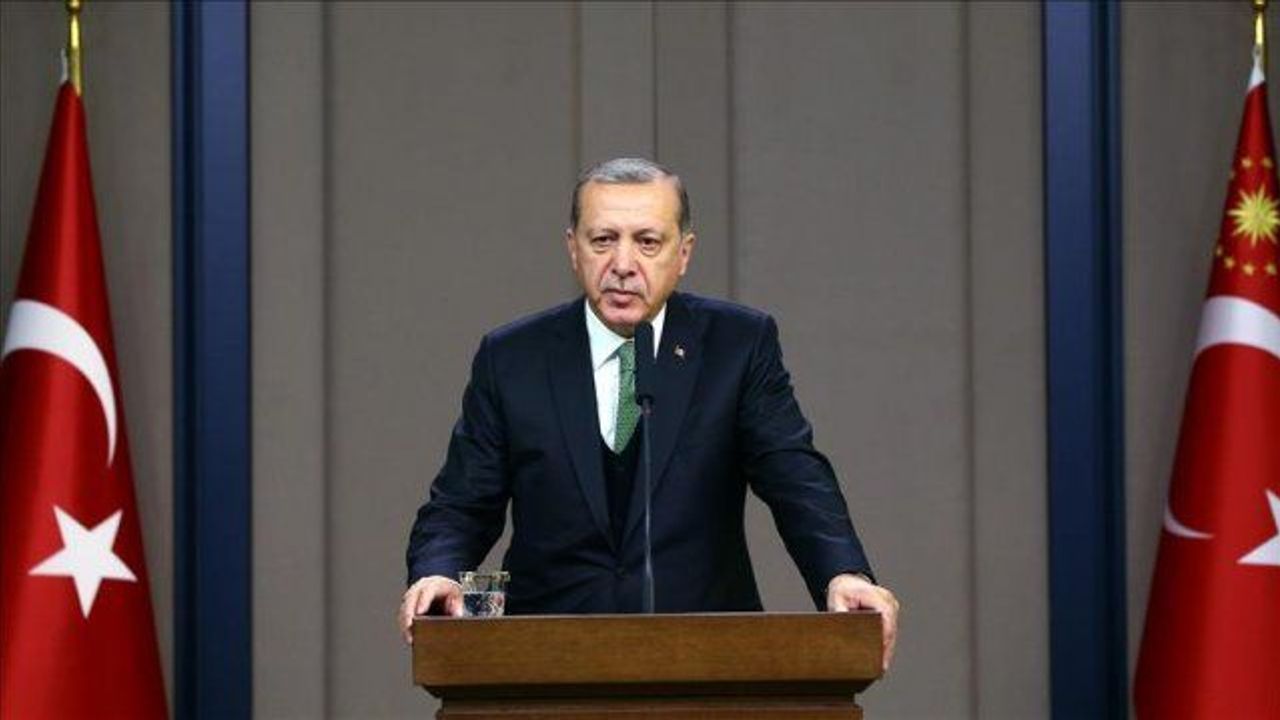 President Erdogan dismisses Cabinet reshuffle claims