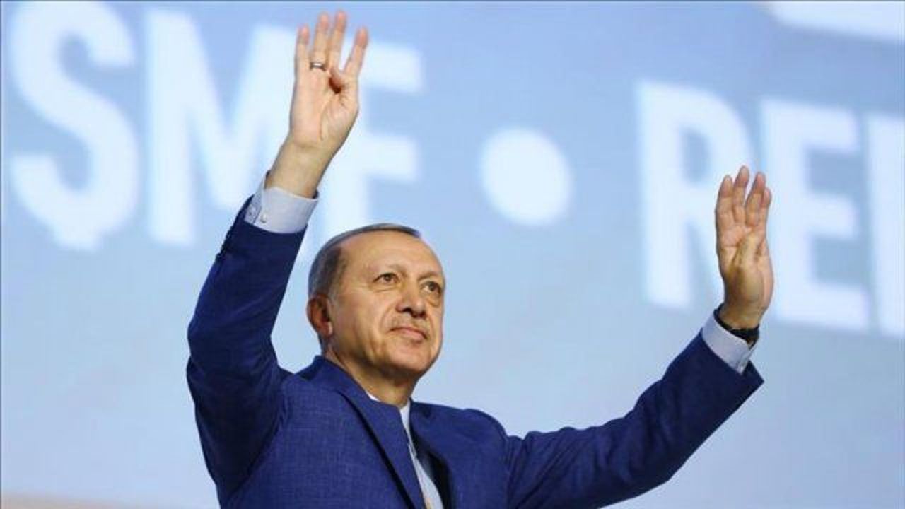 President Erdogan reelected head of ruling AK Party