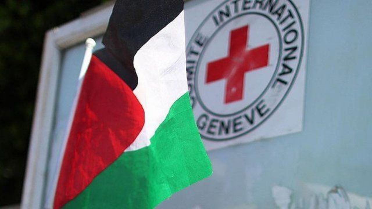 Red Cross closes its office in Ramallah over &#039;threats&#039;